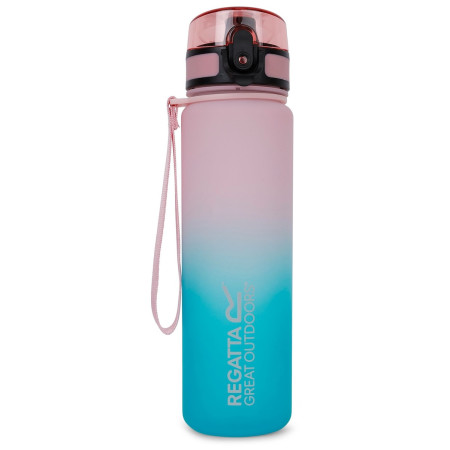 Botella Regatta 0.6L Tritan Flip
