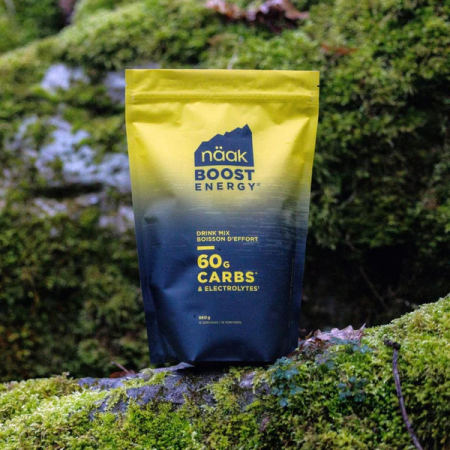 Bebida energética Näak Neutral - Boost Energy™ Drink Mix (960g)