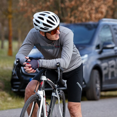 Pantalones cortos de ciclismo Progress Giro Shorts