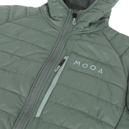 Chaqueta de hombre MOOA Nordi