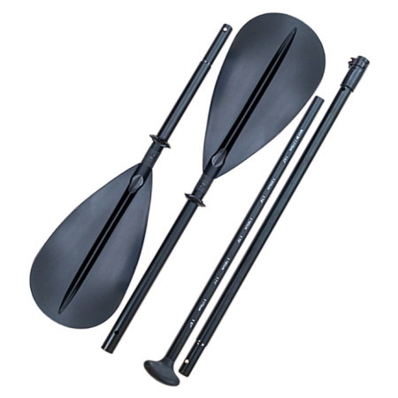 Pala F2 Combo 4D negro