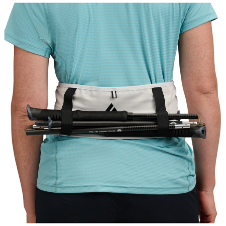 Riñonera de carrera Black Diamond Distance Run Belt