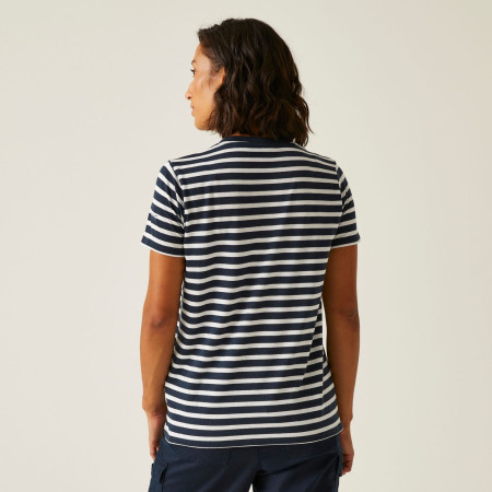 Camiseta de mujer Regatta Bayletta SS Tee