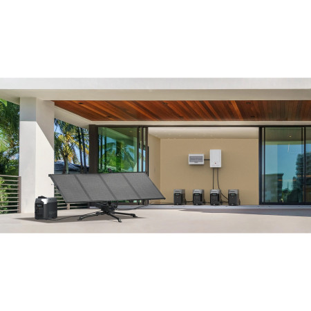 Panel solar EcoFlow 400W Solar Panel