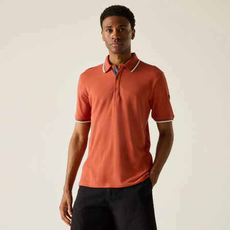 Camiseta de hombre Regatta Adryan Polo