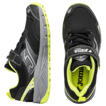 Calzado para niños Joma Tundra JR Boy Black