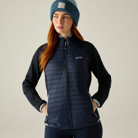Chaqueta de mujer Regatta Women’s Clumber Hybrid
