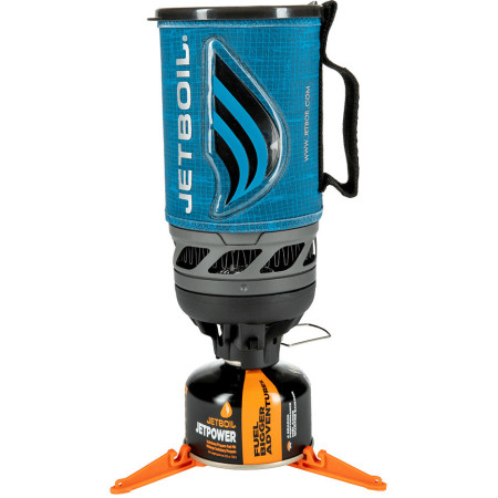 Hornillo de gas Jet Boil Flash™ Matrix azul claro Matrix