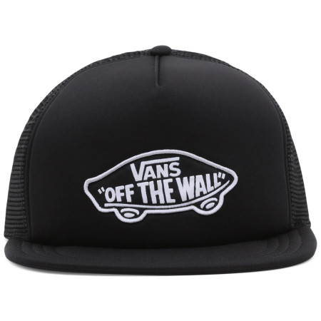 Gorra Vans OTW BOARD TRUCKER-B negro Black