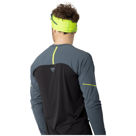 Camiseta funcional de hombre Dynafit Alpine Pro M L/S Tee