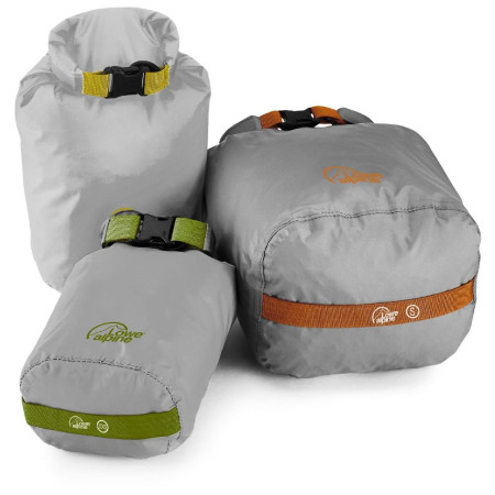 Bolsa impermeable Lowe Alpine Drysack Multipack 3