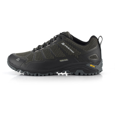 Calzado de hombre Alpine Pro Musswe negro BLACK