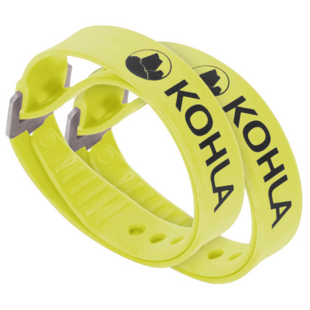 Cintas Kohla Skistrap amarillo Sulphur