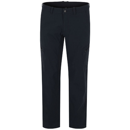Pantalones de hombre Hannah Nate negro anthracite