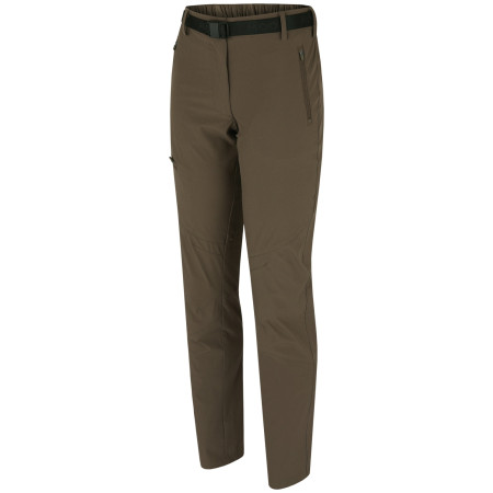 Pantalones de mujer MOOA Trek Light khaki khaki