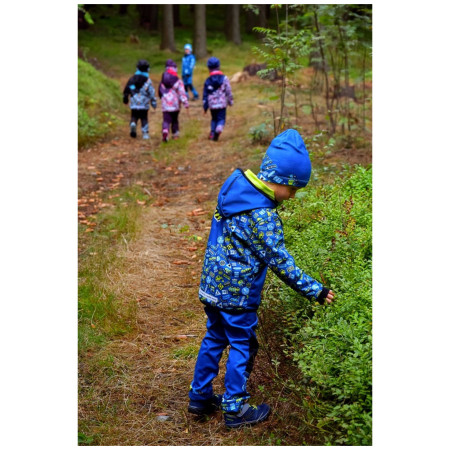 Chaqueta para niños WAMU Bagr