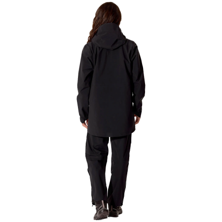 Chaqueta de mujer Rab Firewall Parka Wmns