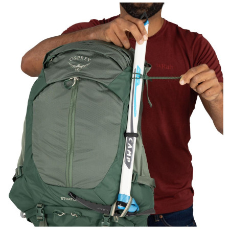 Mochila de senderismo Osprey Stratos 34