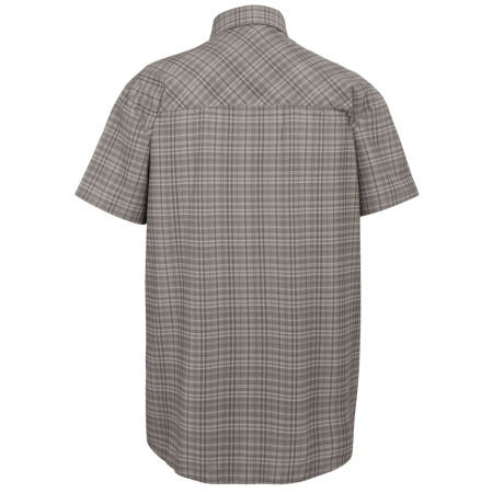 Camisa de hombre Regatta Trav Pack Awy SS Shrt