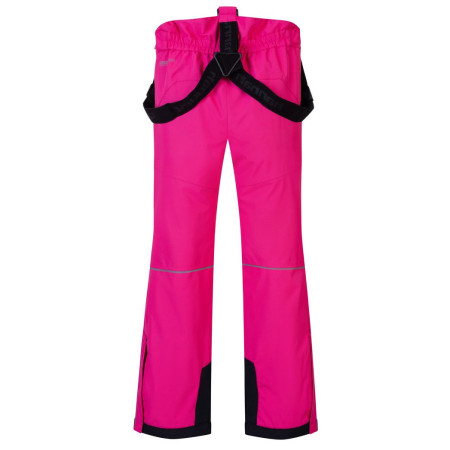 Pantalones de esquí para niños Hannah Bennet Grl Fuchsia Purple
