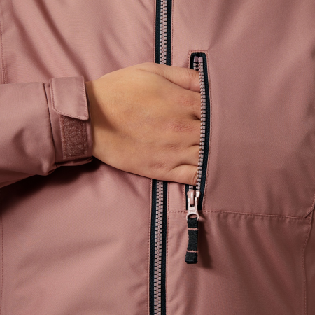 Abrigo de invierno para mujer Helly Hansen W Long Belfast Winter Jacket