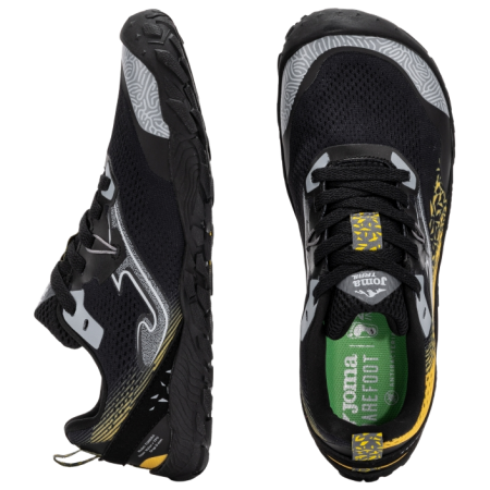 Calzado barefoot niño Joma Tundra Junior Boy Black