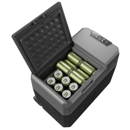 Nevera compresor Yolco BCX40