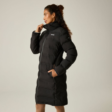Abrigo de mujer Regatta Womens Altoro Thermal Long Length