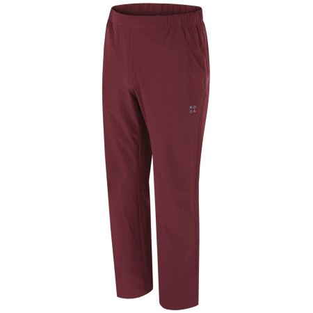 Pantalones de hombre MOOA Esent Long burdeos wine red