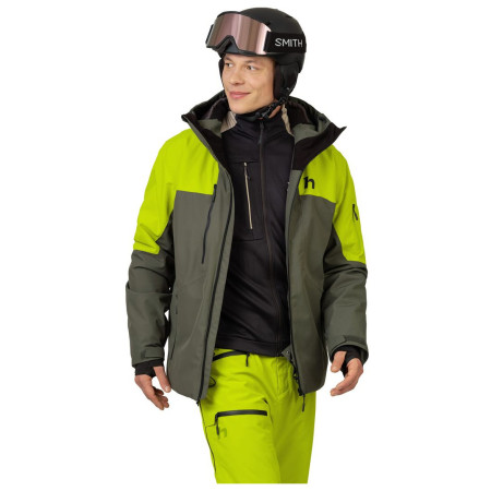 Chaqueta de hombre Hannah Scoty