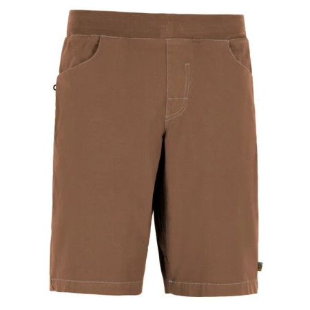 Pantalones cortos de hombre E9 Trd Men's marrón Cocoa