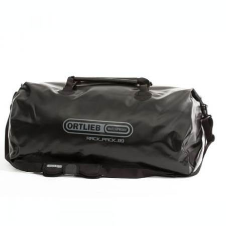 Bolsa de viaje Ortlieb Rack-Pack 89L negro Black