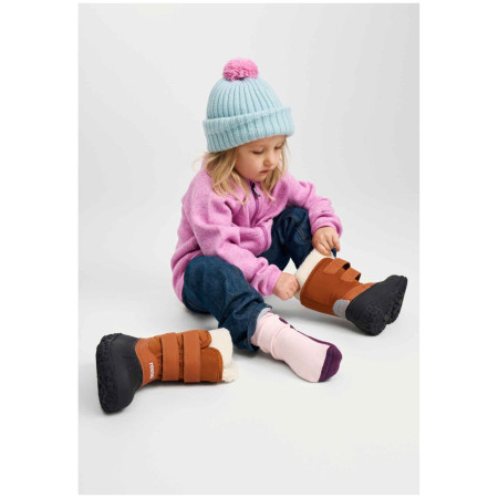 Botas de nieve para niños Reima Konkari