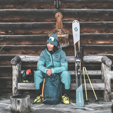 Mochila Scott Mountain 35