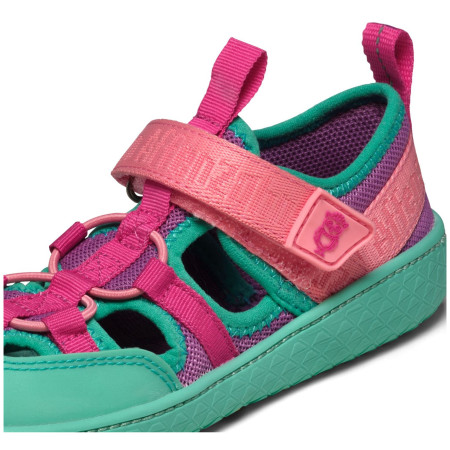 Sandalias para niños Affenzahn Sandal Vegan Roughy