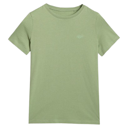 Camiseta para niños 4F Tshirt M2399 verde MINT