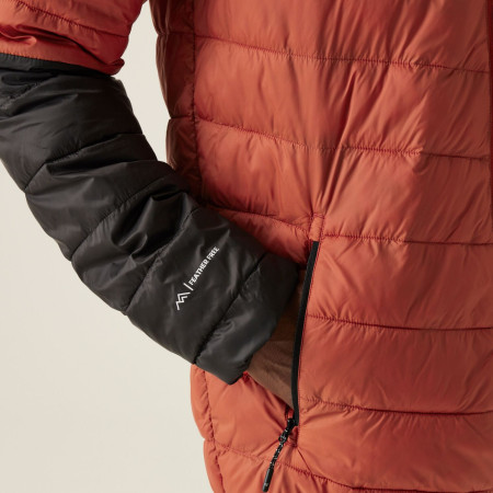 Chaqueta de hombre Regatta Hooded Hillpack III