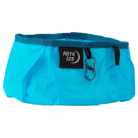 Comedero para perro Nite Ize Raddog Bowl azul Blue