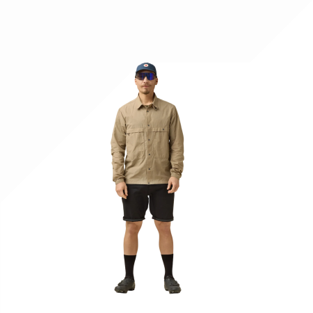 Chaqueta de hombre Fjällräven Hoja Rider's Wind Jacket M