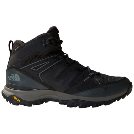 Calzado de senderismo para hombre The North Face Hedgehog Mid Gore-Tex negro/gris Tnf Black/Asphalt Grey