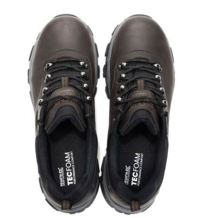 Calzado de hombre Regatta Holcombe Classic Low