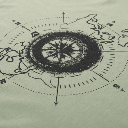 Camiseta de hombre Alpine Pro Morol