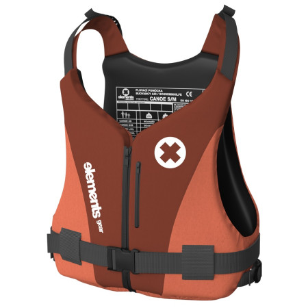 Chaleco salvavidas Elements Gear Rover Women rojo