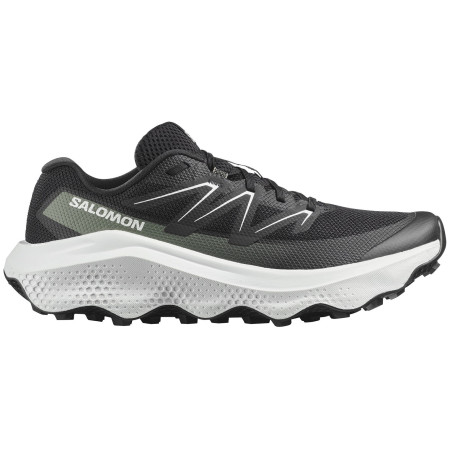 Calzado de hombre Salomon Ultra Flow 2 negro Black / White / Agave Green