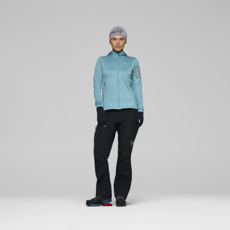 Sudadera funcional de mujer Norrona falketind warm2 stretch Hood