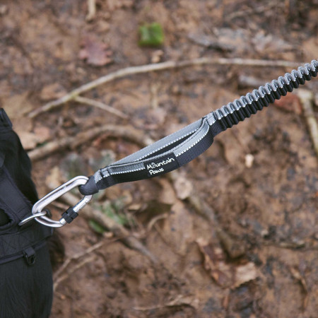 Correa con amortiguador Mountain Paws Shock Absorber Dog Lead