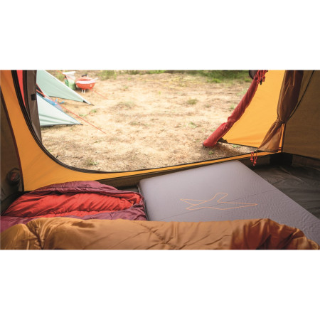 Colchoneta autohinchable Easy Camp Siesta Mat Single 3.0 cm