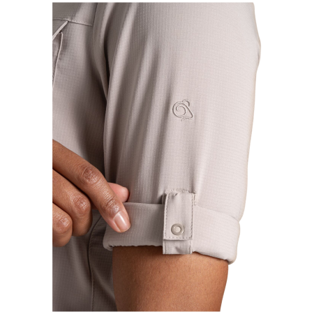 Camisa Craghoppers NosiLife Pro Long Sleeved Shirt III