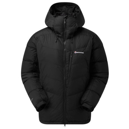 Chaqueta de invierno para hombre Montane Resolute Down Jacket negro Black