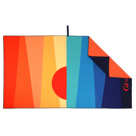 Toalla de secado rápido LifeVenture SoftFibre Trek Towel